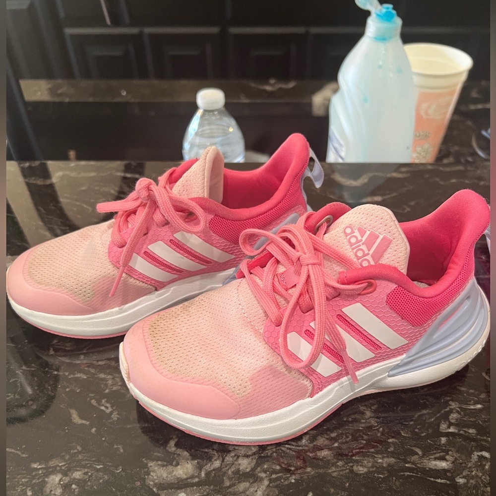 Girls Adidas